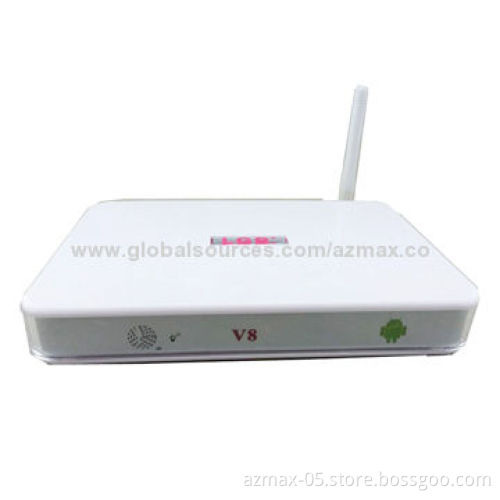 Android 4.22 IPTV Set-top Box, IPTV V8, for Russia/Vietnam/Arab Countries